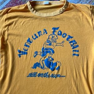 Vintage Ventura Football T-Shirt
